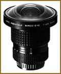 SMC Pentax Bird-s Eye 8.4mm